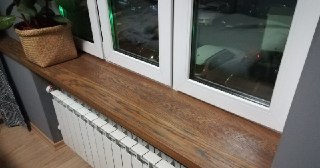 Подоконники, цена от 310 руб. в Старой Руссе под ключ